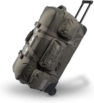 Eberlestock Atlas Duffel - Your Hunting and Travel Companion for Endless Adventure, Military Green
