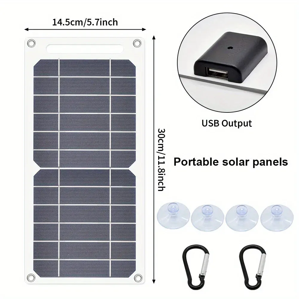 Ecovare™Solar Charging
