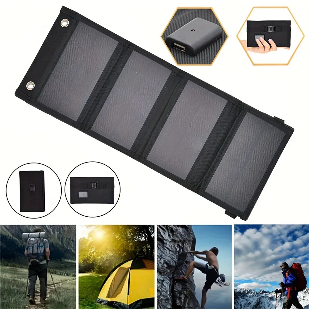 Ecovare™Solar Charging