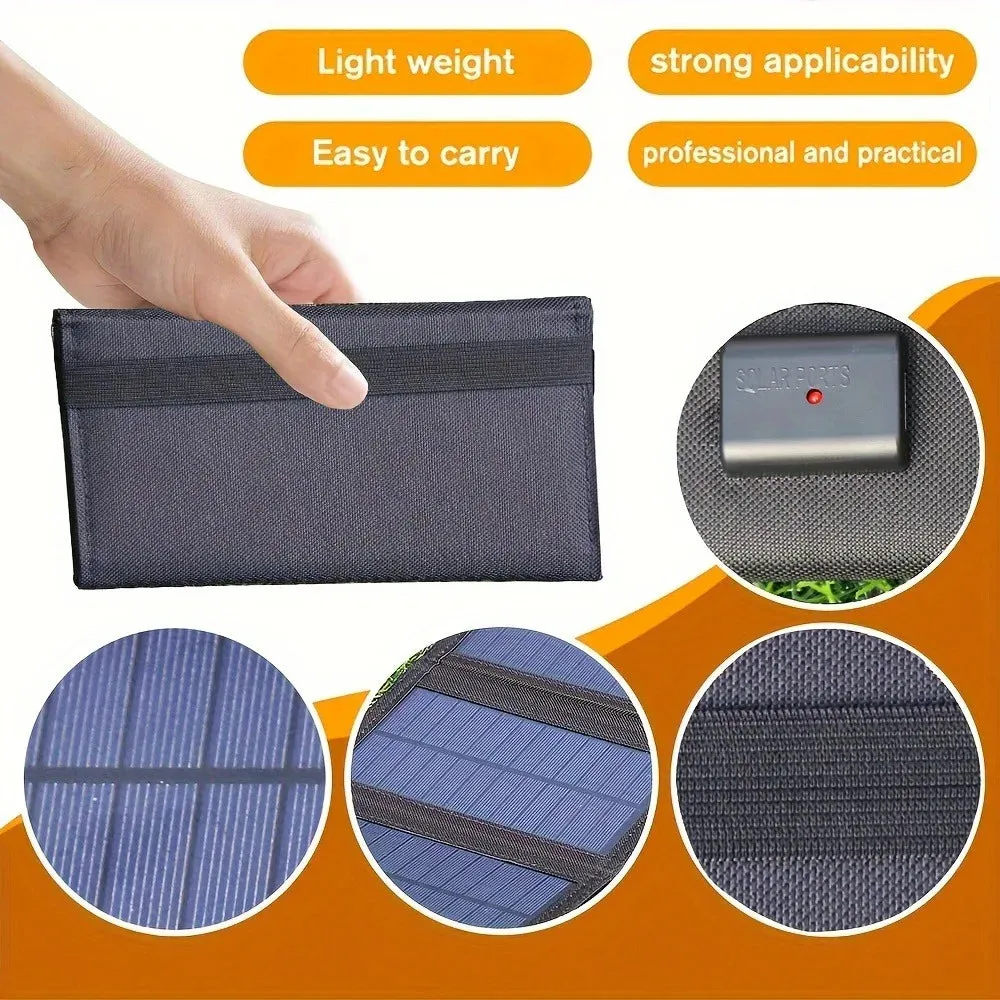 Ecovare™Solar Charging