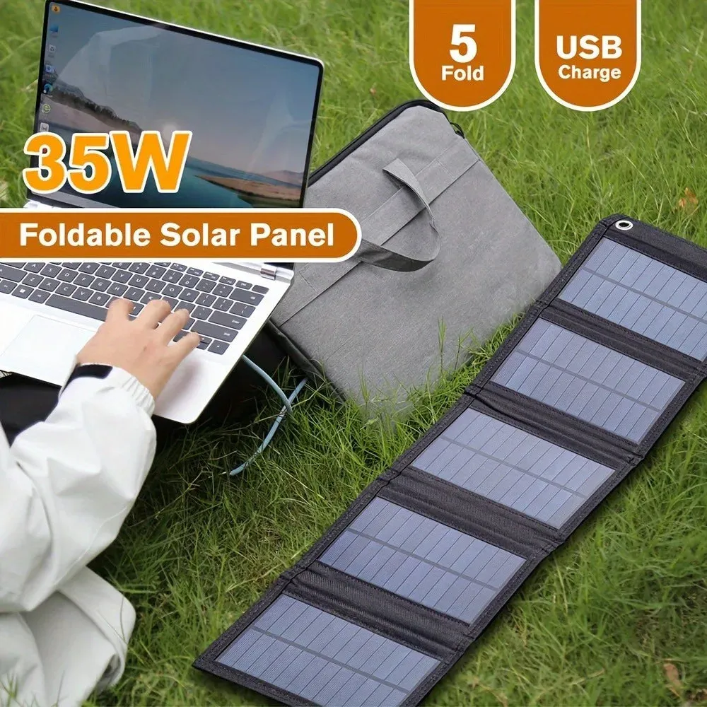 Ecovare™Solar Charging