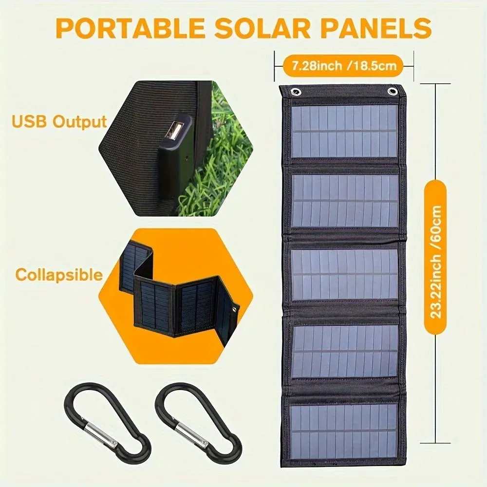 Ecovare™Solar Charging