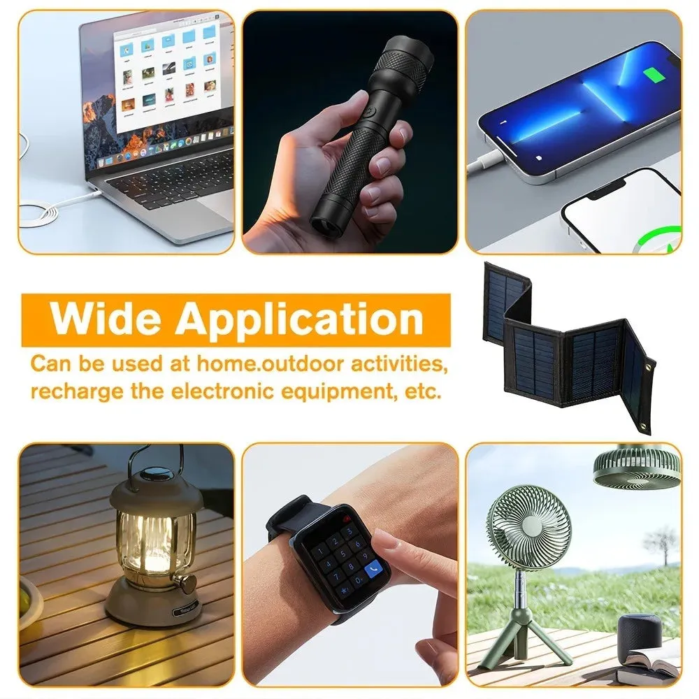 Ecovare™Solar Charging