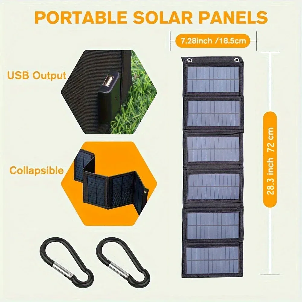 Ecovare™Solar Charging