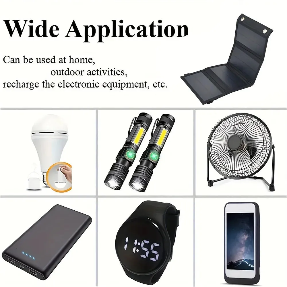 Ecovare™Solar Charging