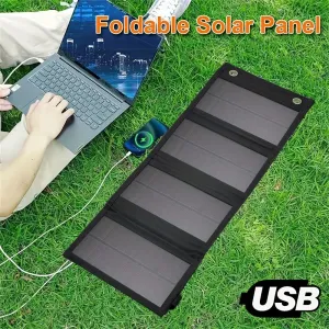 Ecovare™Solar Charging