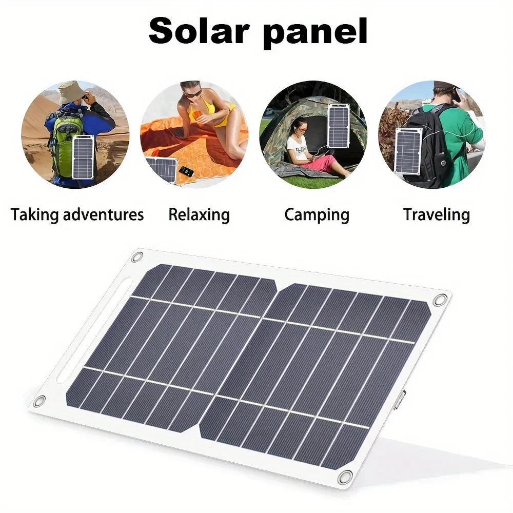 Ecovare™Solar Charging
