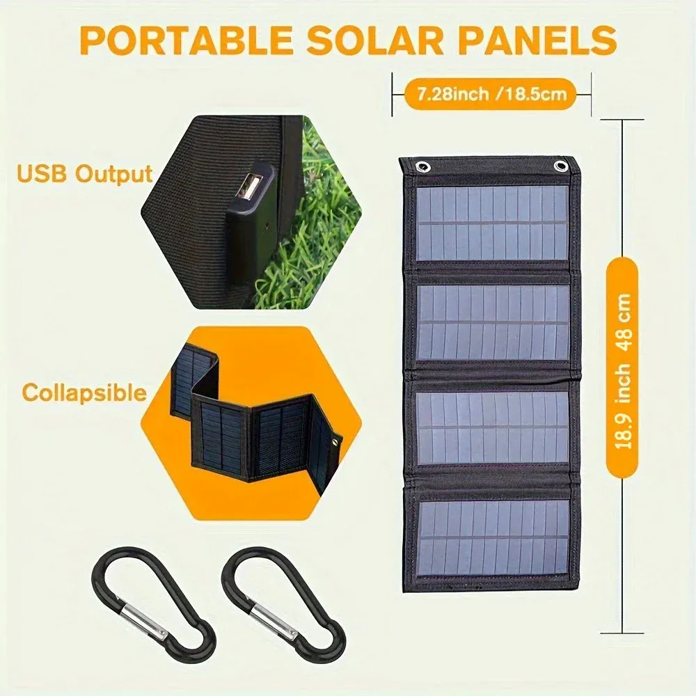Ecovare™Solar Charging