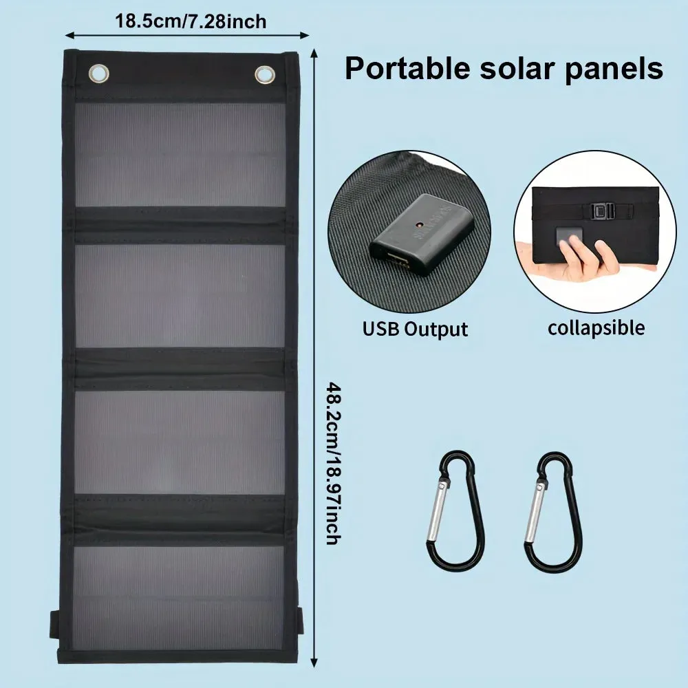 Ecovare™Solar Charging