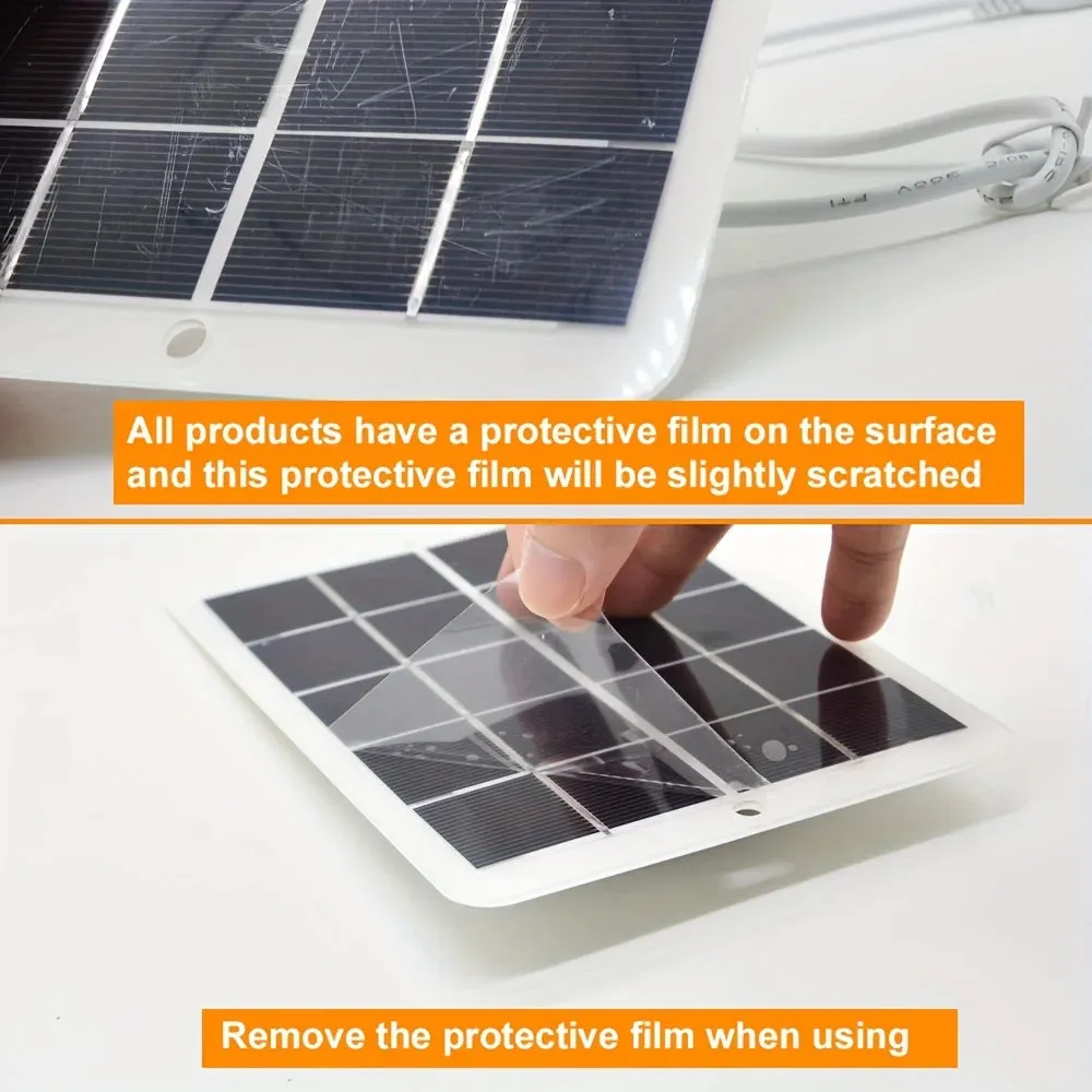 Ecovare™Solar Charging