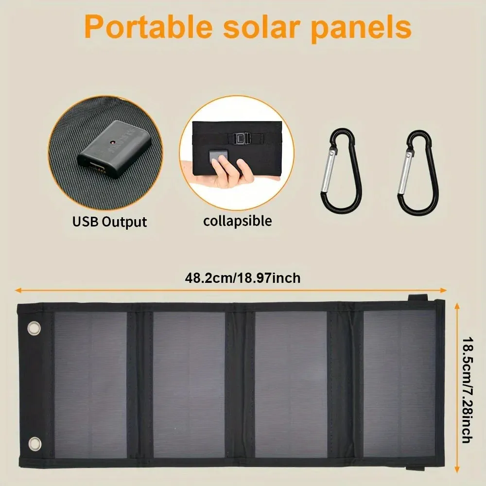 Ecovare™Solar Charging