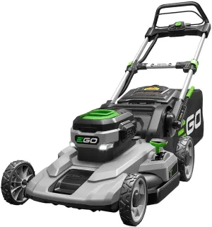EGO POWER  Electric Lawn Mower, Cordless, Battery And Charger Not Included - LM2100