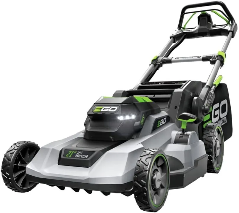 EGO POWER  Electric Lawn Mower, Self-Propelled Cordless, Battery and Charger Not Included - LM2110SP
