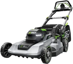 EGO POWER  Electric Lawn Mower, Self-Propelled Cordless, Battery and Charger Not Included - LM2110SP