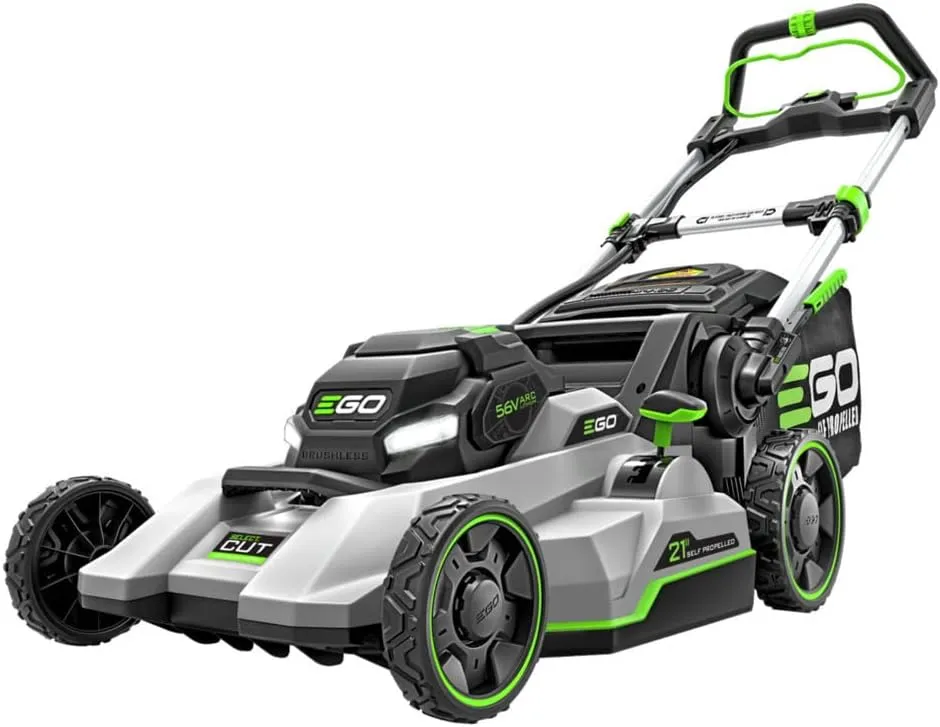 EGO POWER  Electric Lawn Mower, Self-Propelled Cordless with Select Cut and Touch Drive, Battery and Charger Not Included – LM2130SP