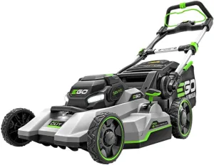 EGO POWER  Electric Lawn Mower, Self-Propelled Cordless with Select Cut and Touch Drive, Battery and Charger Not Included – LM2130SP