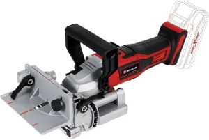 Einhell TE-BJ Li-Solo Power X-Change Battery Crimping Cutter (18V, Li Ion, Continuous Angle/Height Adjustment, 6-Level Depth Adjustment, No Battery or Charger)