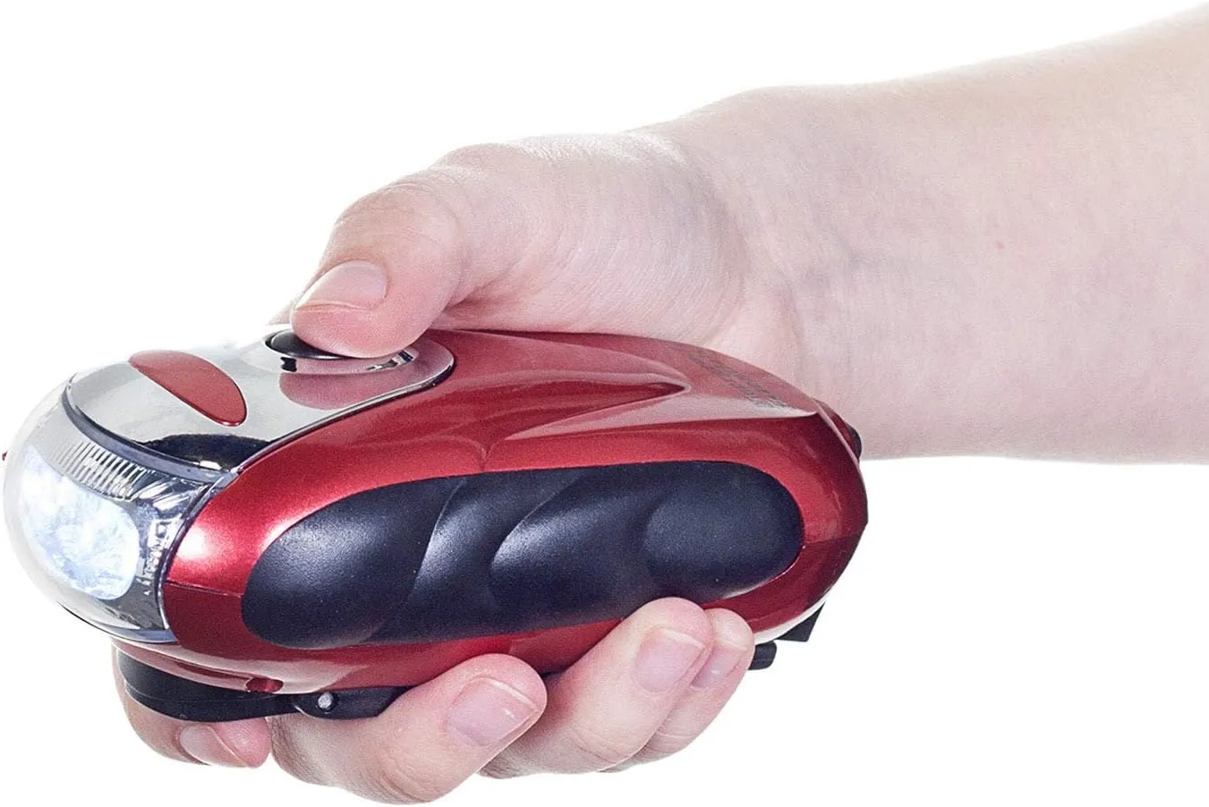 Emergency Essentials The Charger Emergency Flashlight