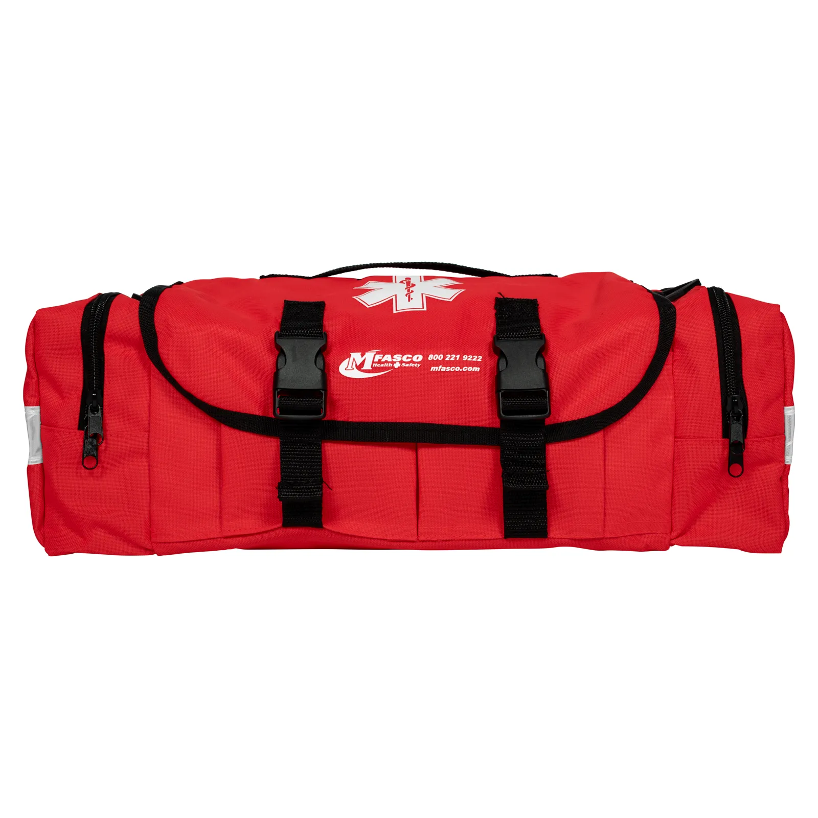 Emergency Response Kit Amz Fill Red Bag