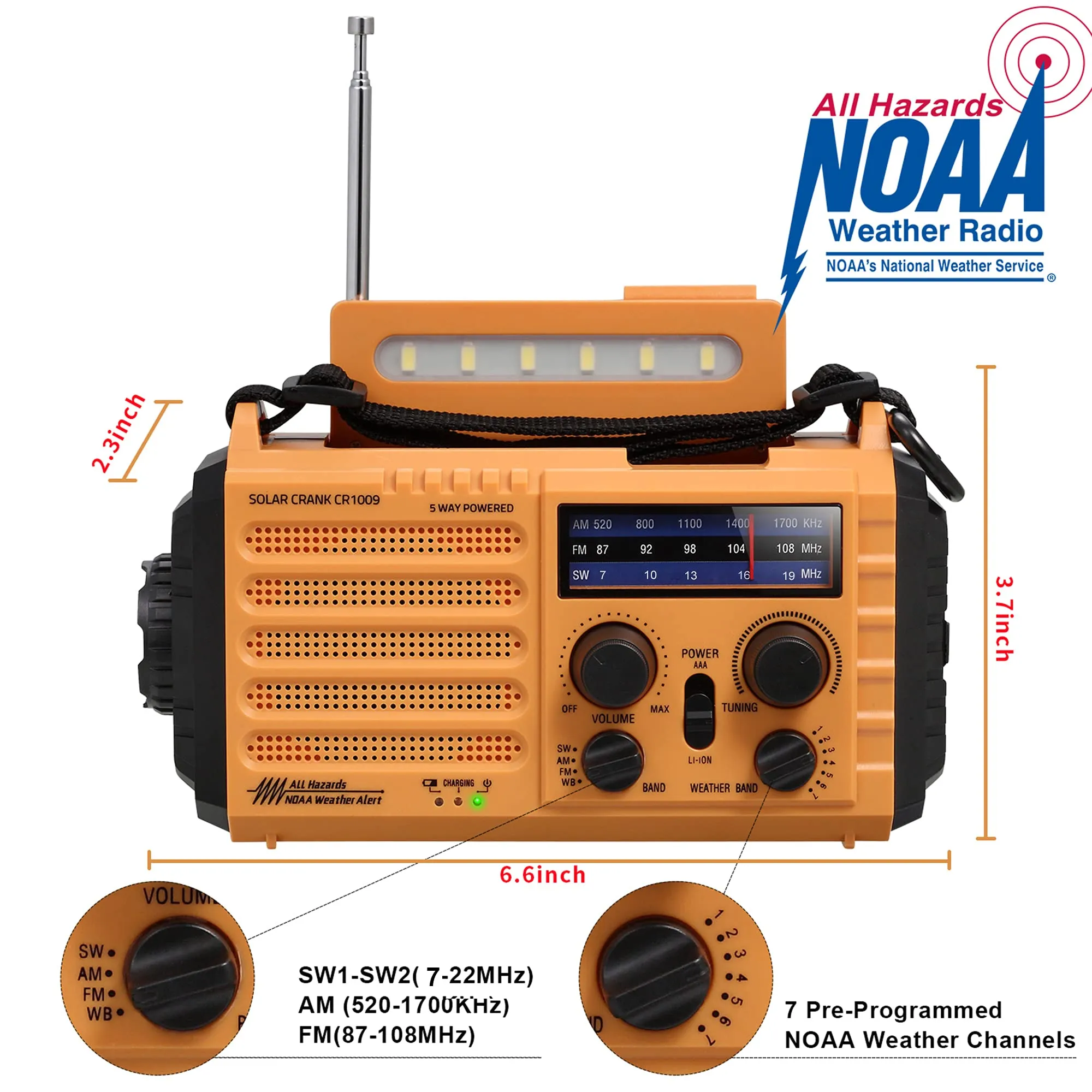 Emergency Weather Radio