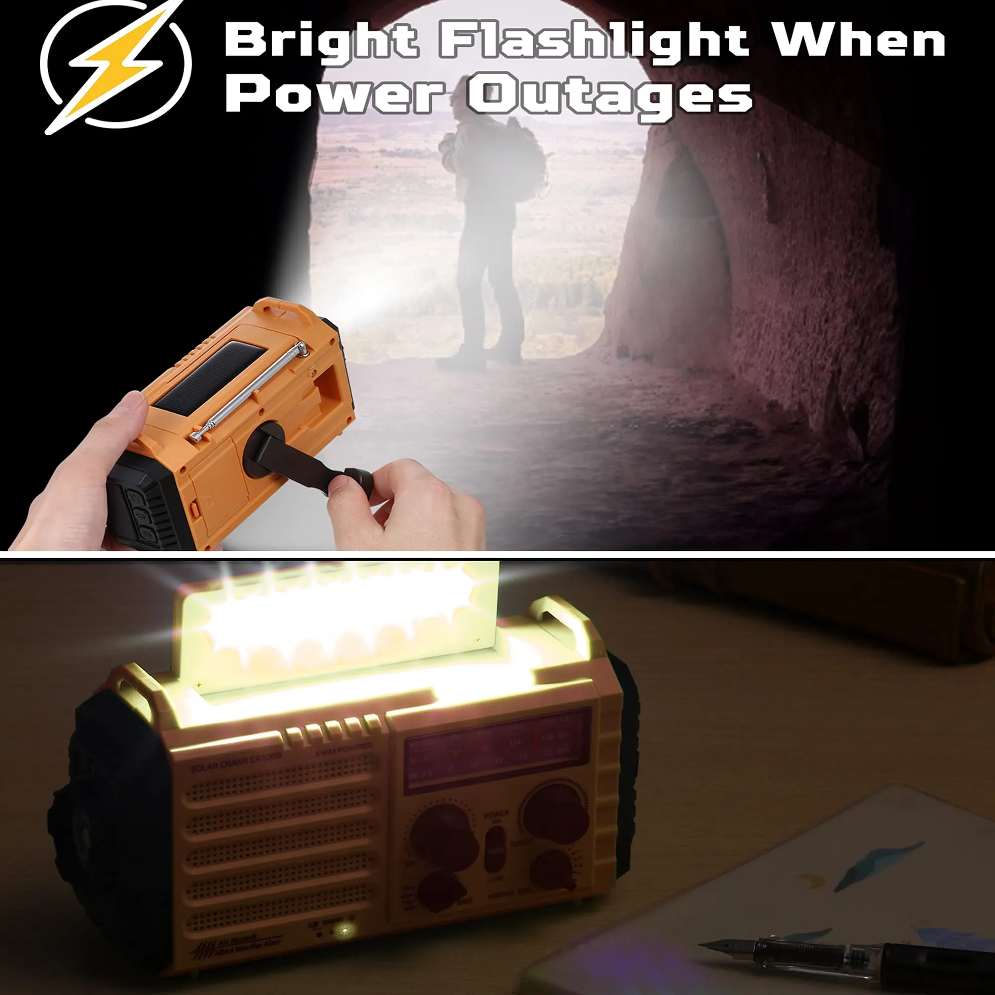 Emergency Weather Radio