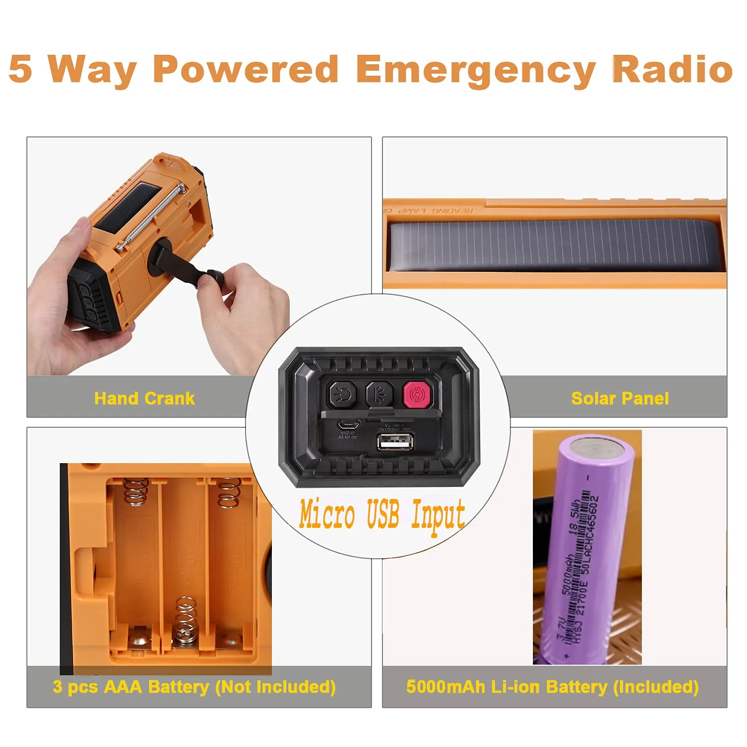 Emergency Weather Radio