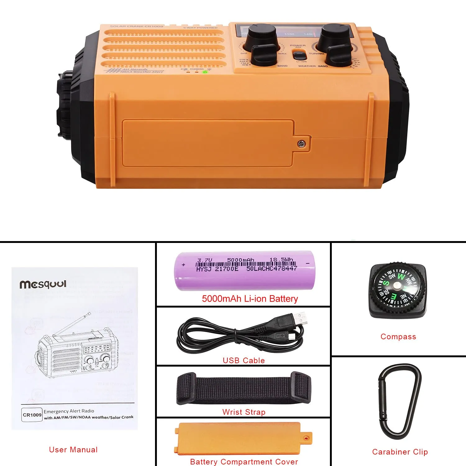 Emergency Weather Radio