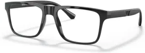 Emporio Armani EA4115 Square Sunglasses for Men   BUNDLE With Designer iWear Complimentary Eyewear Kit