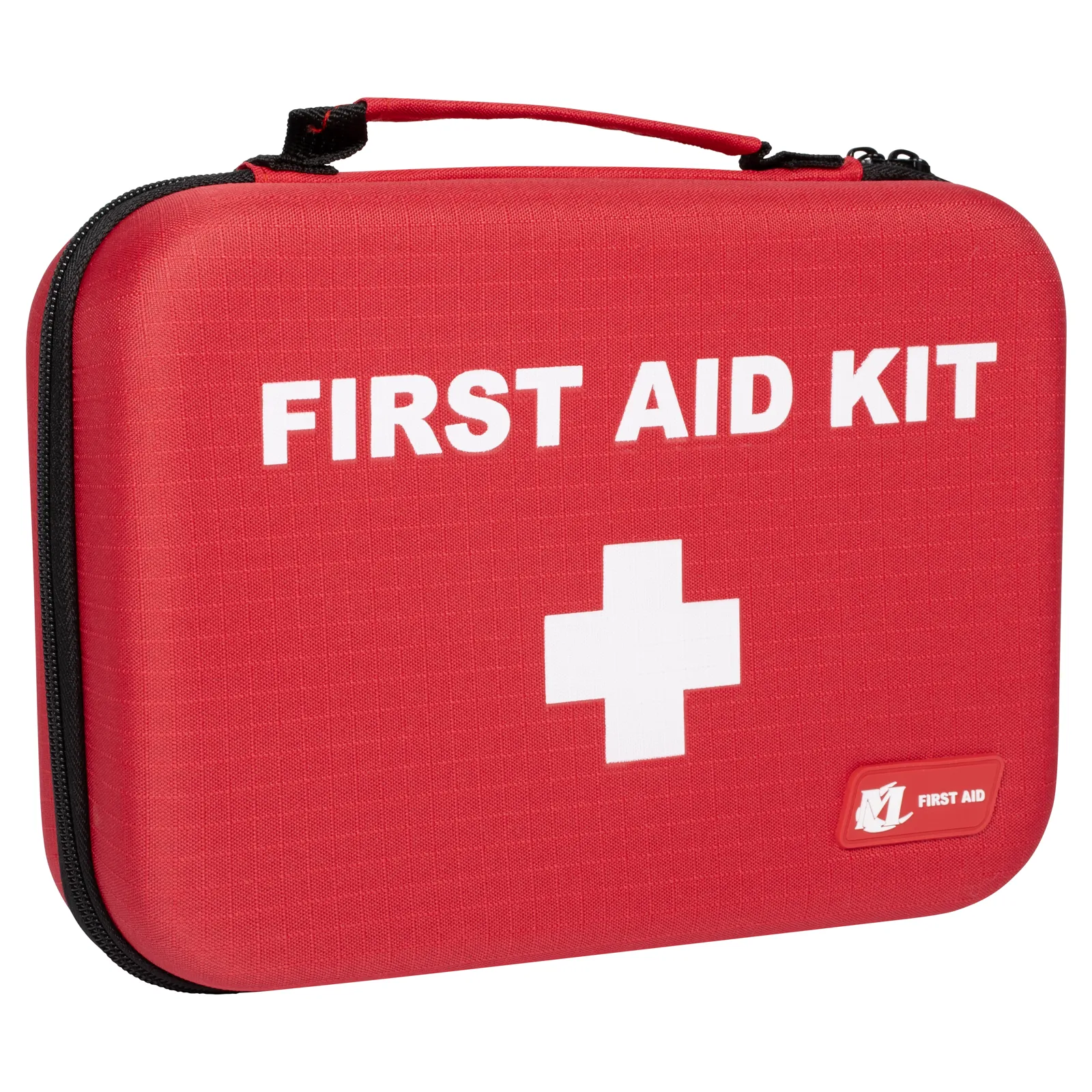Empty EVA First Aid Case Red