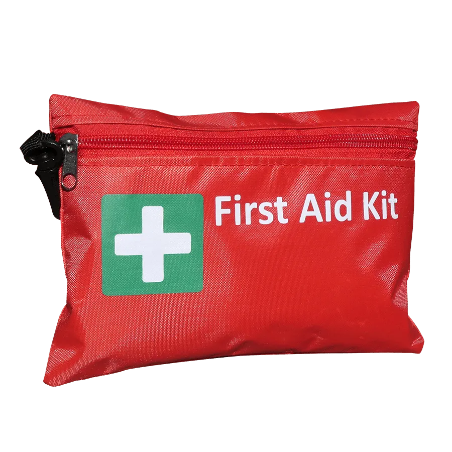 Empty First Aid Bags
