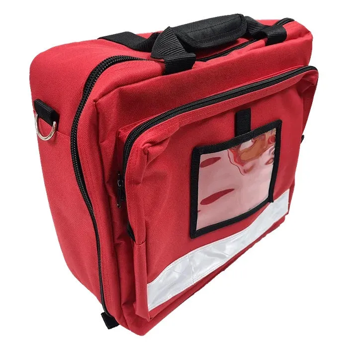 Empty First Aid Bags
