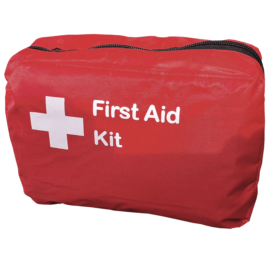 Empty First Aid Bags