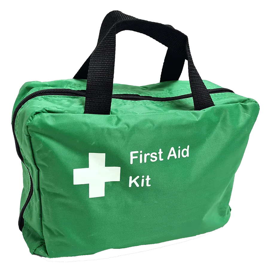 Empty First Aid Bags