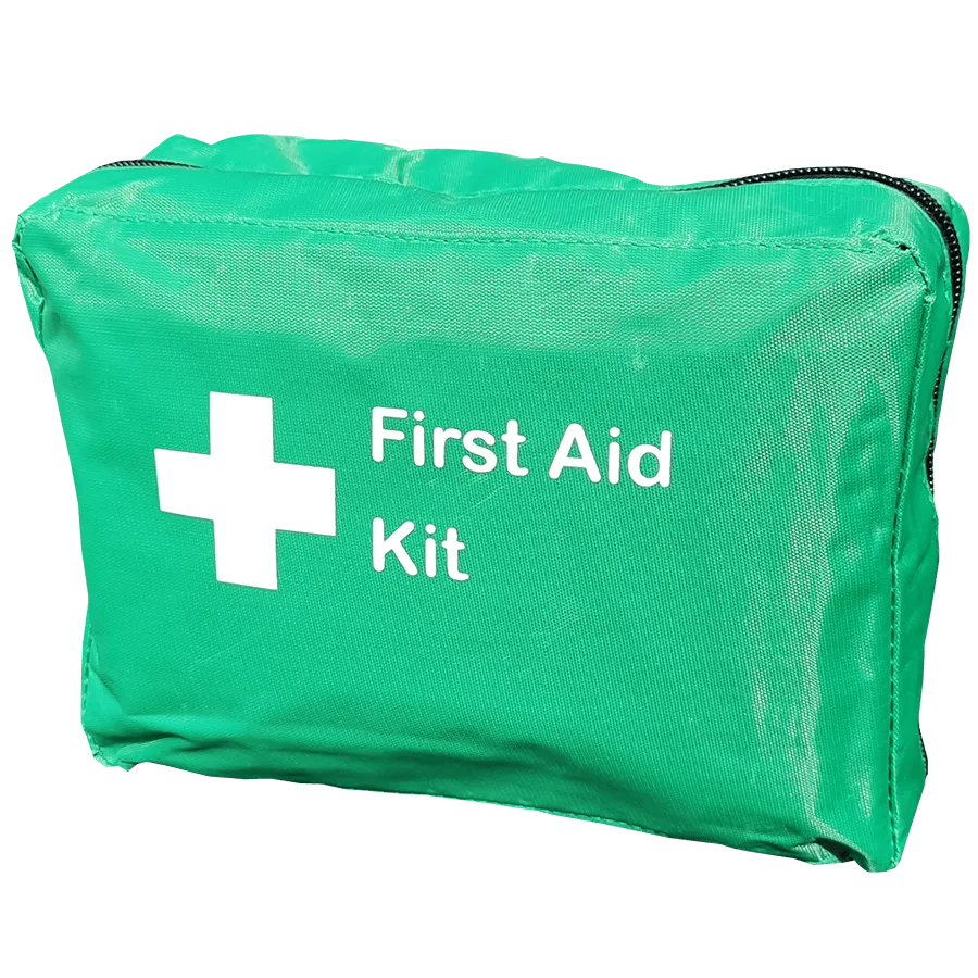 Empty First Aid Bags