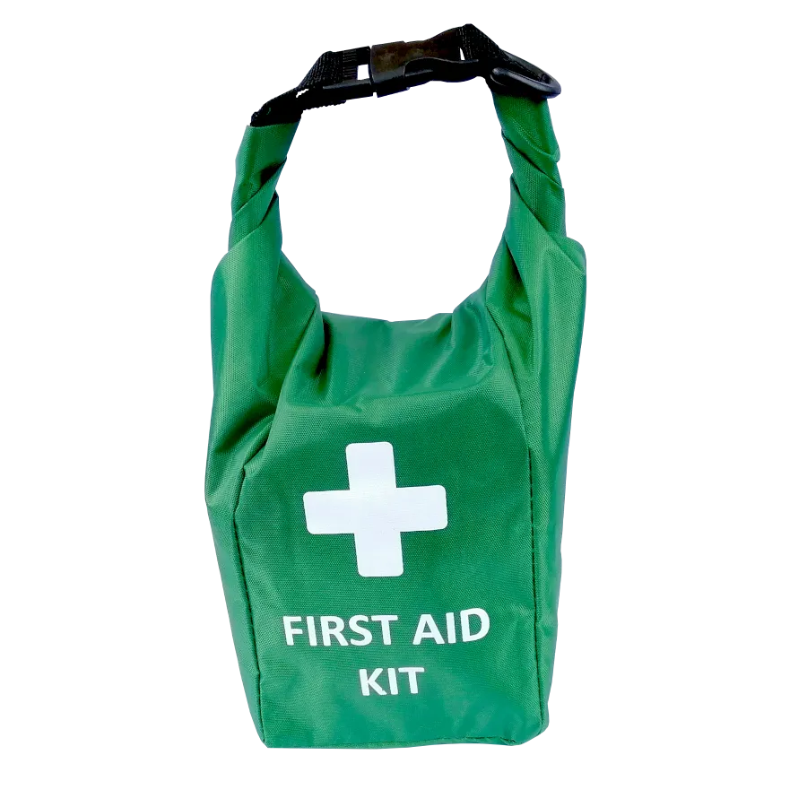Empty First Aid Bags