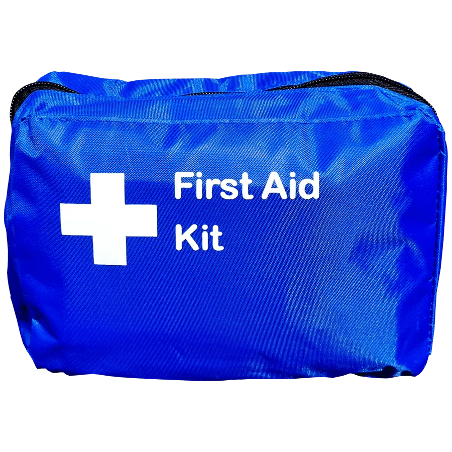Empty First Aid Bags