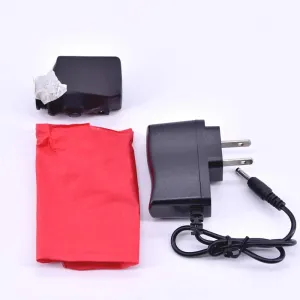 Enjoyer Magic Tricks Power Reel Silk Flying Device Silk Magic Accessories Mentalism Magic Gimmick Stage Illusions (Charger Edition)