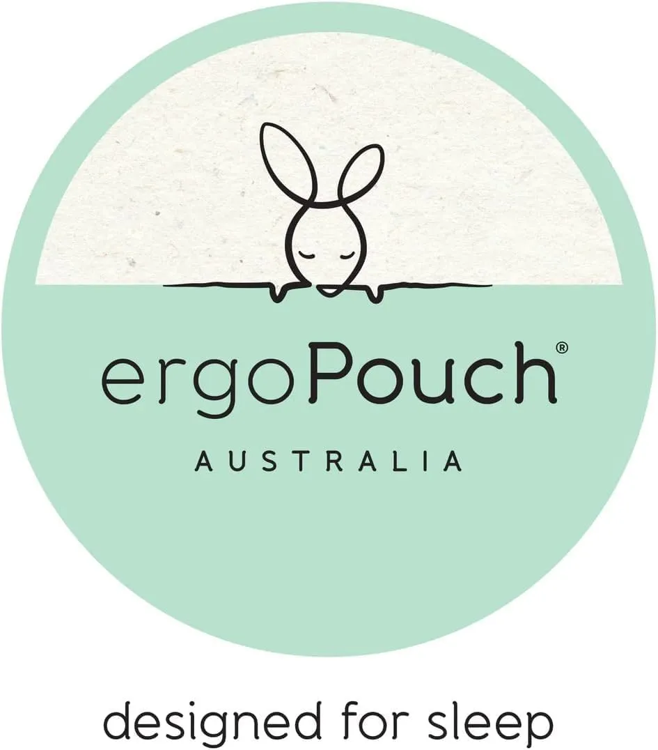 ergoPouch 0.2 TOG Cocoon Baby Sleep Sack 0-3 Months, Swaddle Sleeping Bag, Temperature Control Wearable Blanket (Sage)