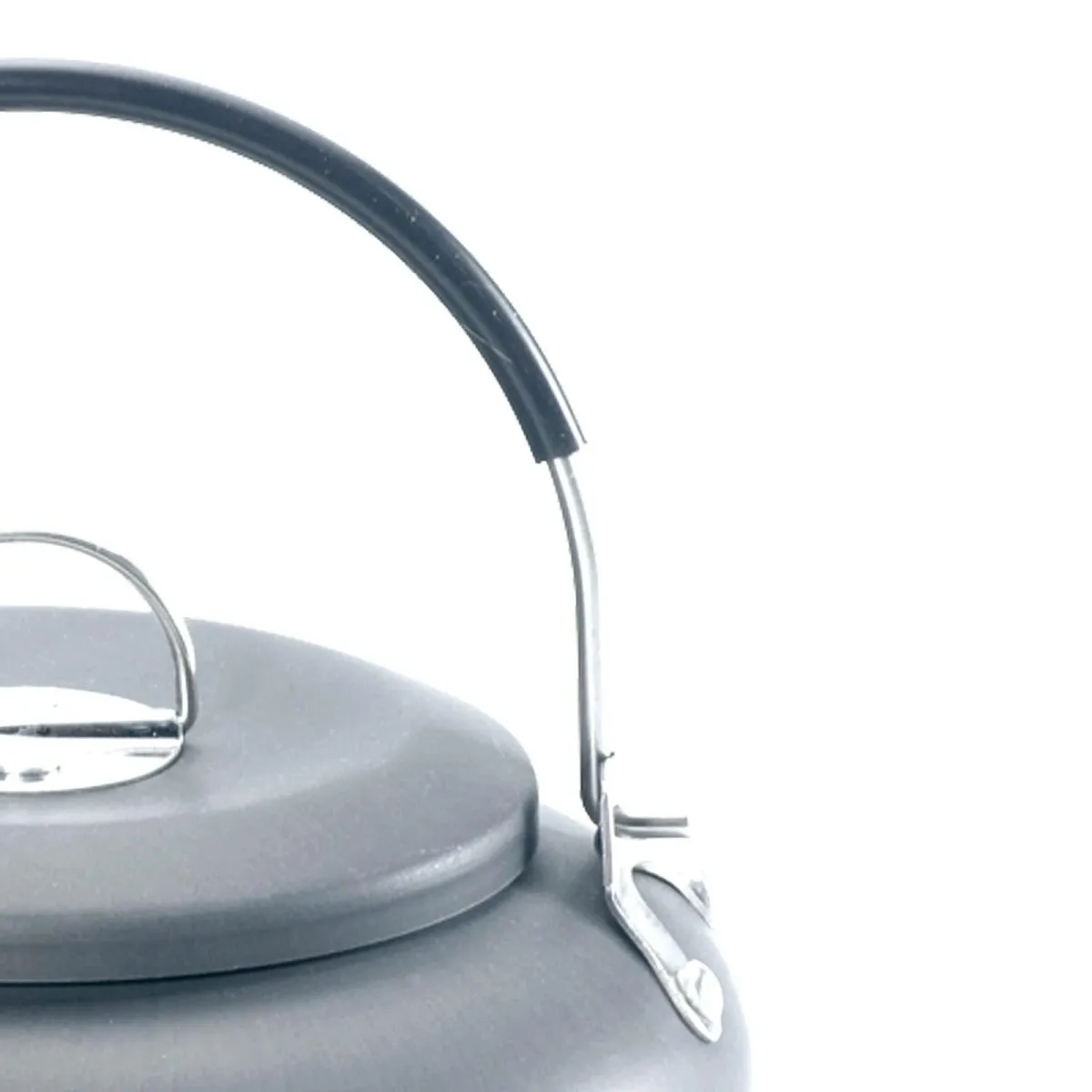ESBIT Brand Water kettle hard anodized aluminum outdoor camping water heating