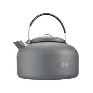ESBIT Brand Water kettle hard anodized aluminum outdoor camping water heating