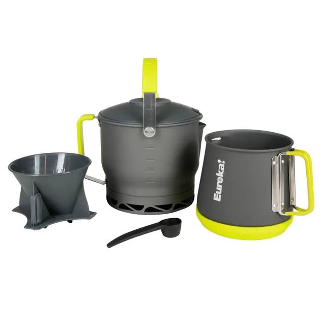 Eureka Camp Cafe Coffee Maker