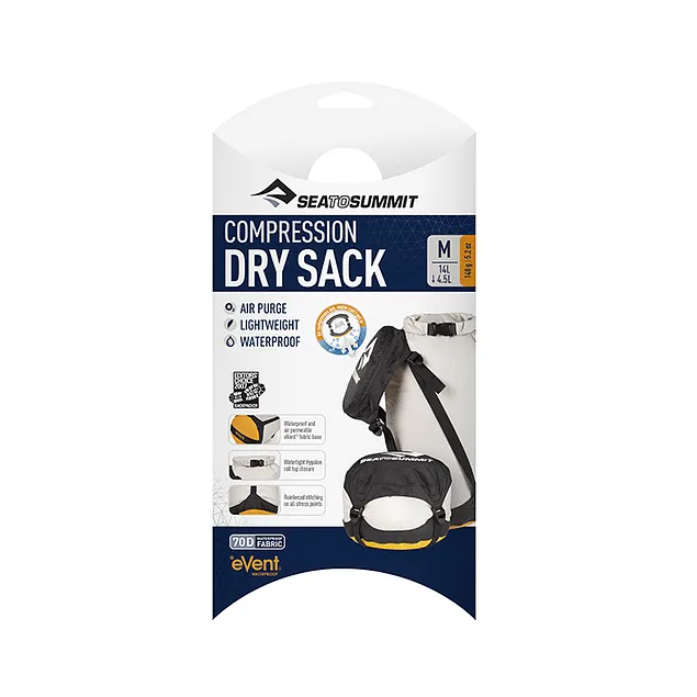 eVent® Dry Compression Sack