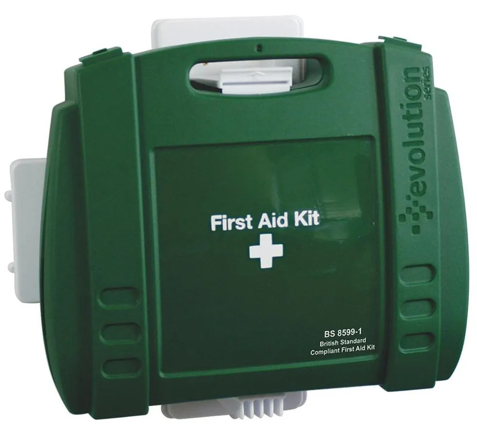 Evolution Plus British Standard Compliant Catering First Aid Kit