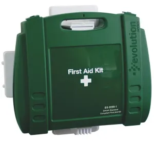 Evolution Plus British Standard Compliant Catering First Aid Kit