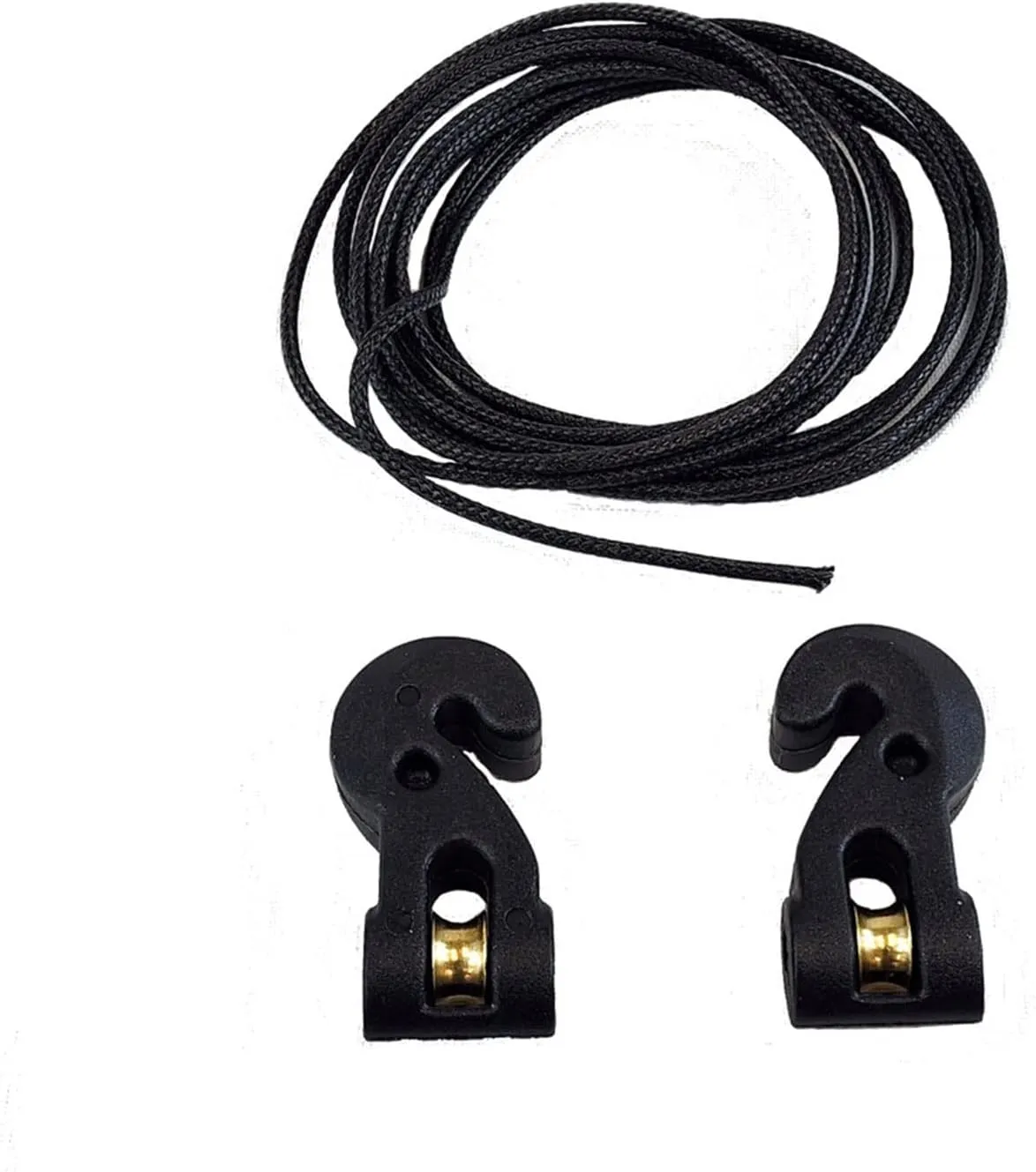 Excalibur Versatile Durable Crossbow's Cocking Aid Replacement Rope and Hooks
