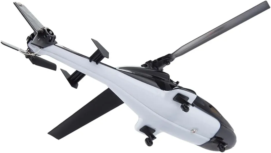 F150BL V3 Airwolf RC Helicopter for Adults, Remote Control Helicopter with LED, RC Flying Plane, RTF Easy to Beginners