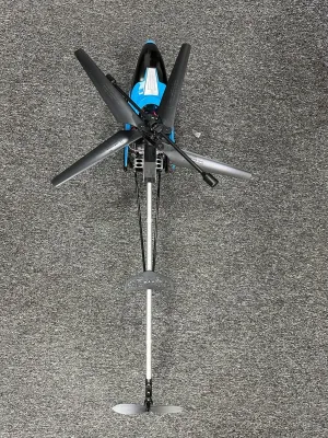 Fall Resistant Rc Helicopter 3.5 Channels Remote Control Helicopter Toys Gift with LED Light Night
