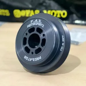 FAS PREDATOR LOWER PULLEY (No tune Required) Ram TRX, Hellcat Durango, Trackhawk & Hellcat