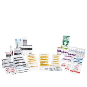 Fast Aid R2 Workplace Response First Aid Refill Pack FAR299