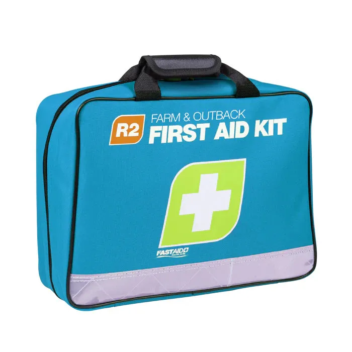 FastAid Farm'N' Outback Soft Case First Aid Kit